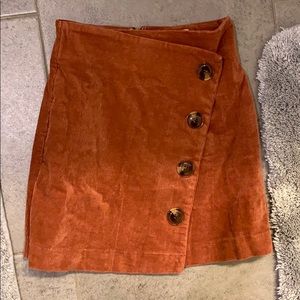 Altar’d State skirt